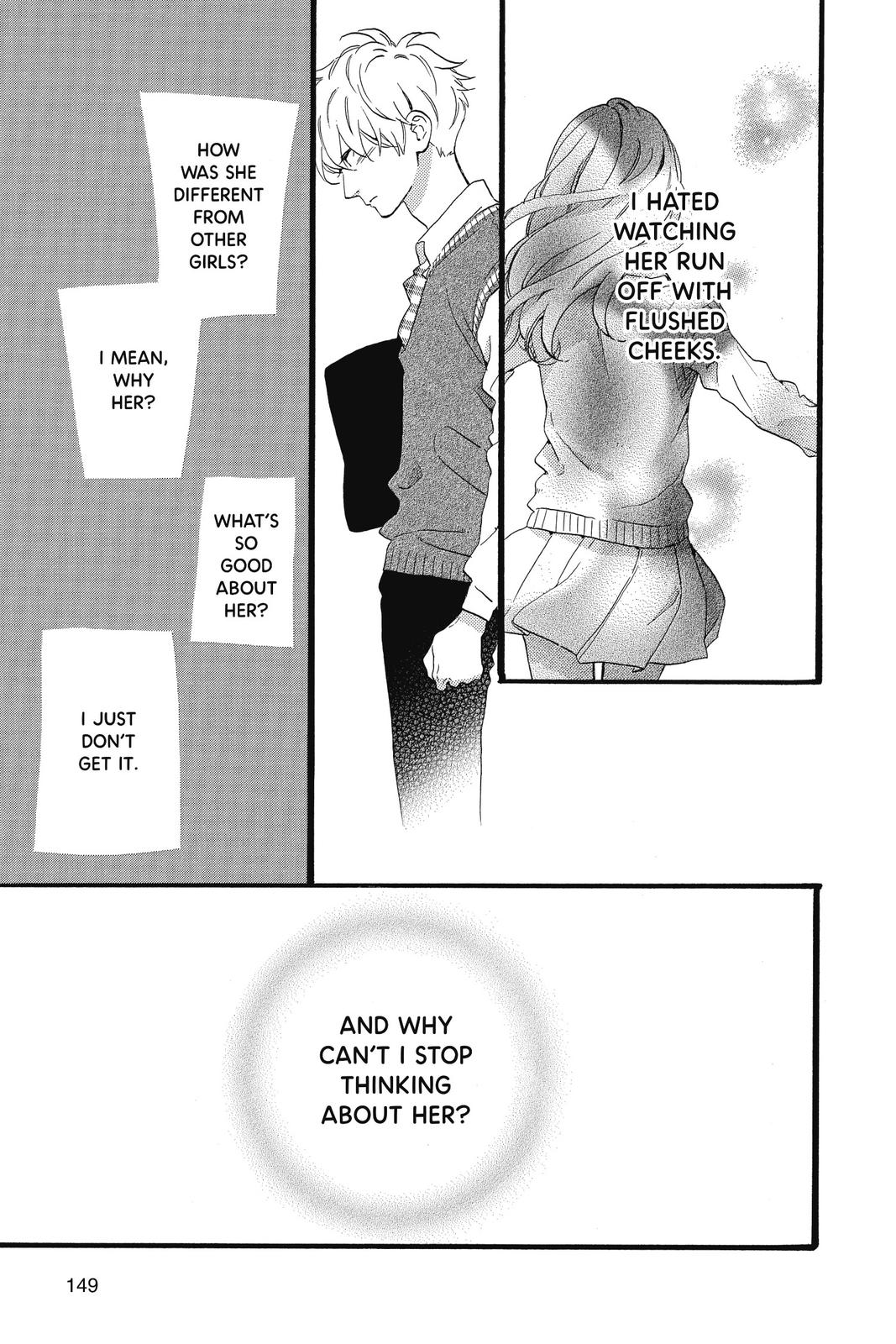 Read Daytime Shooting Star Manga Online