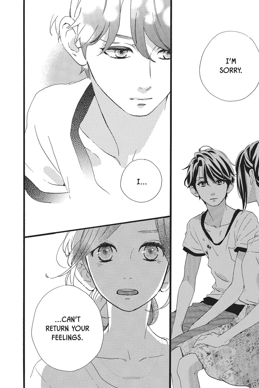 Read Daytime Shooting Star Manga Online