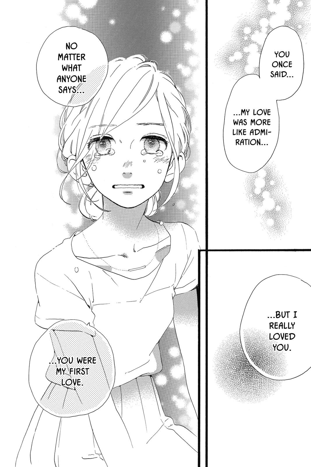 Read Daytime Shooting Star Manga Online