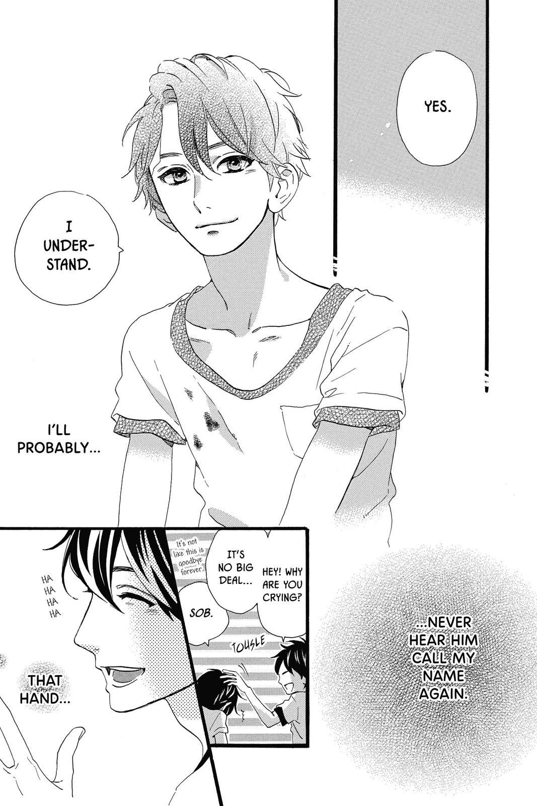 Read Daytime Shooting Star Manga Online