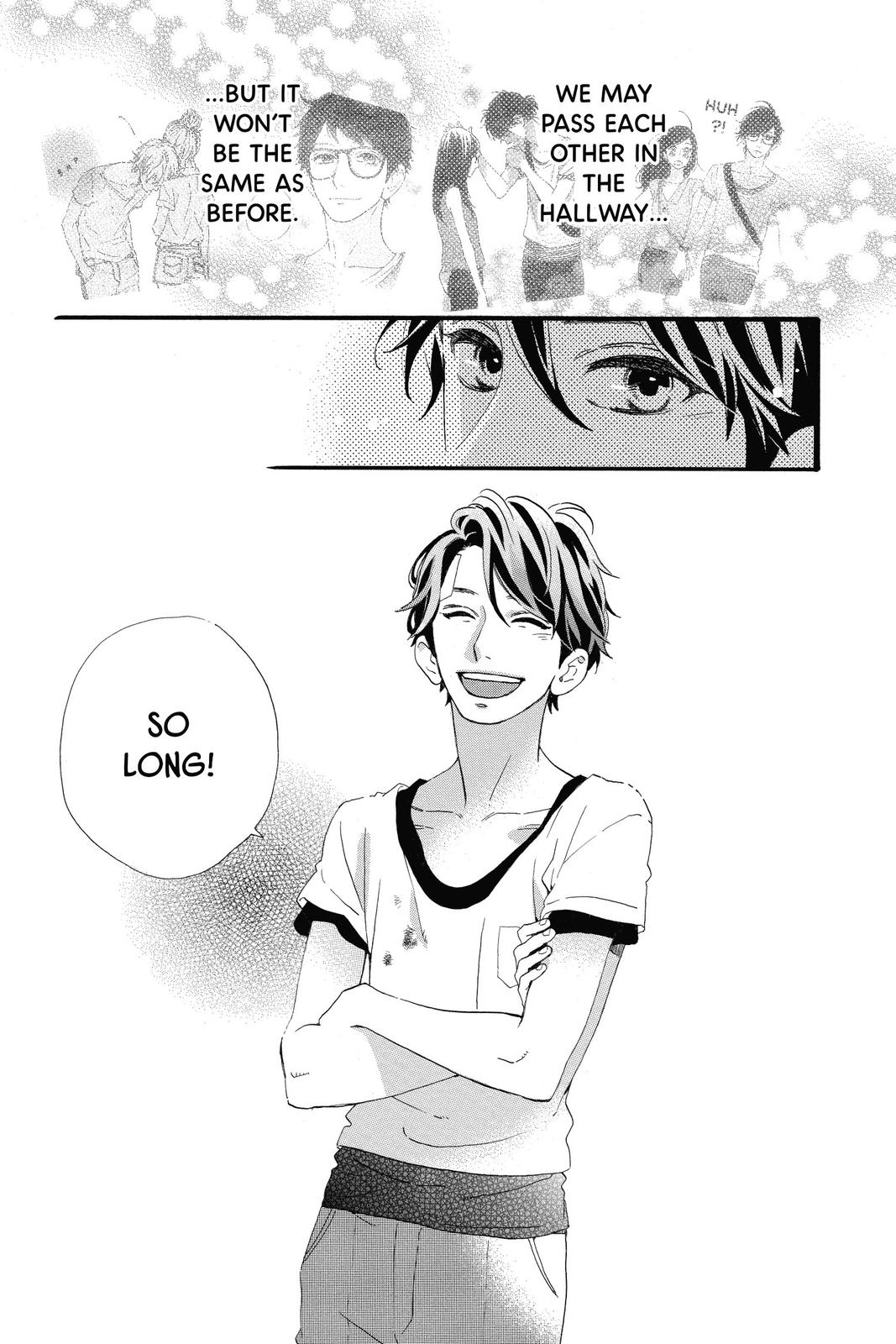 Read Daytime Shooting Star Manga Online