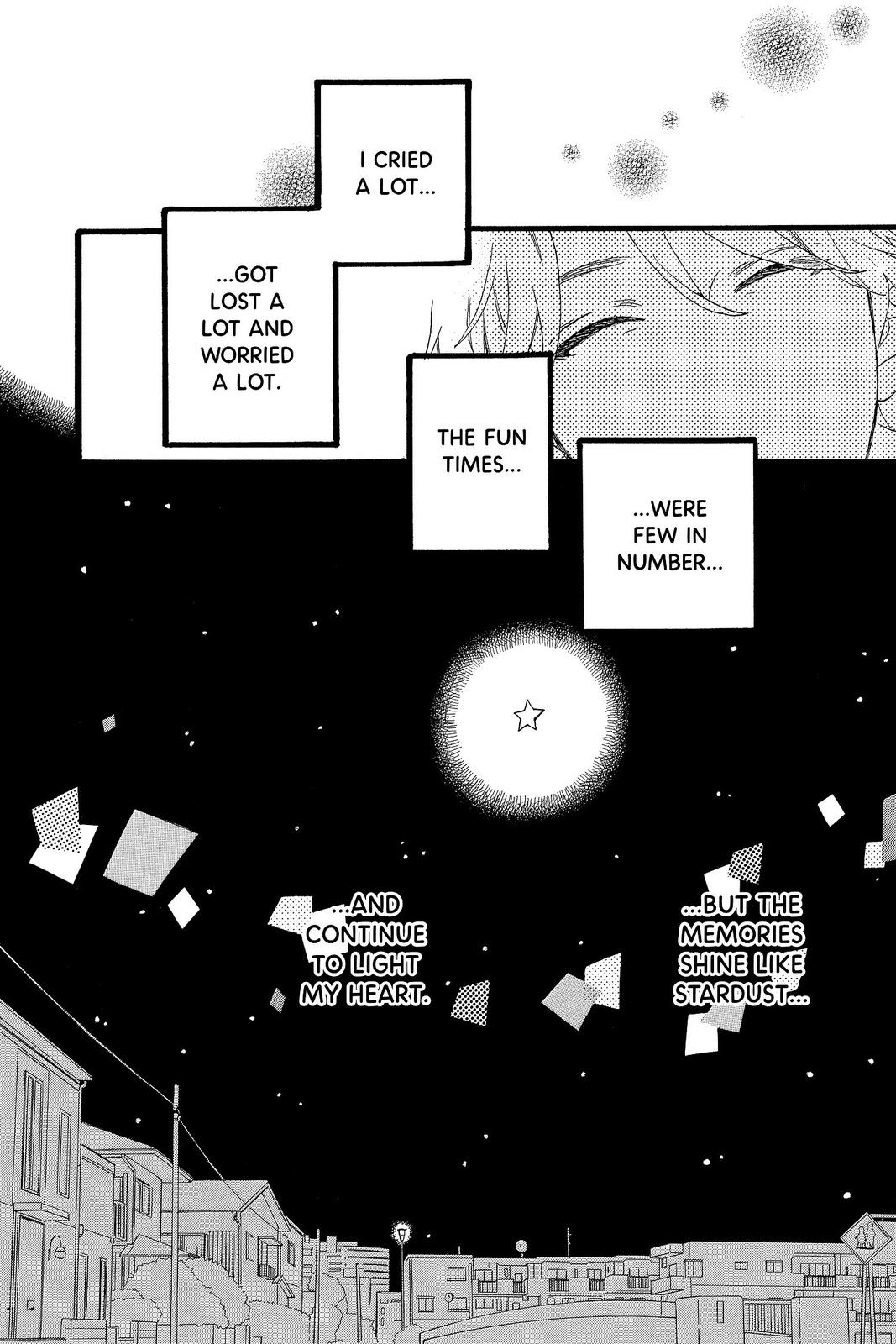 Read Daytime Shooting Star Manga Online