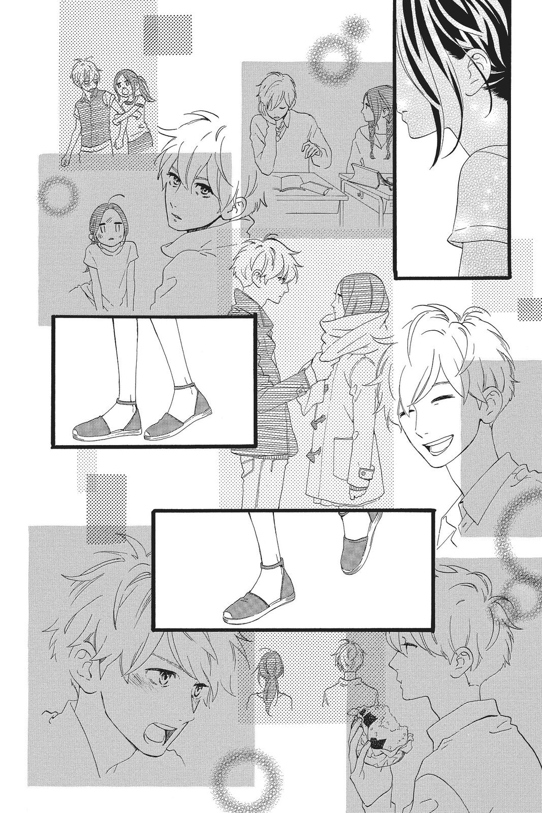 Read Daytime Shooting Star Manga Online