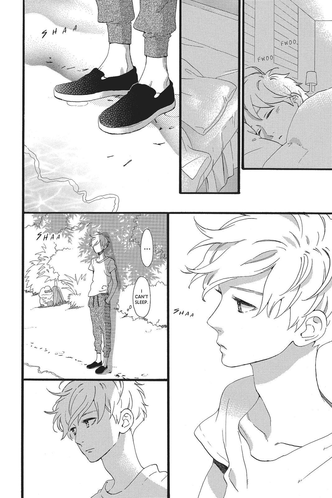 Read Daytime Shooting Star Manga Online