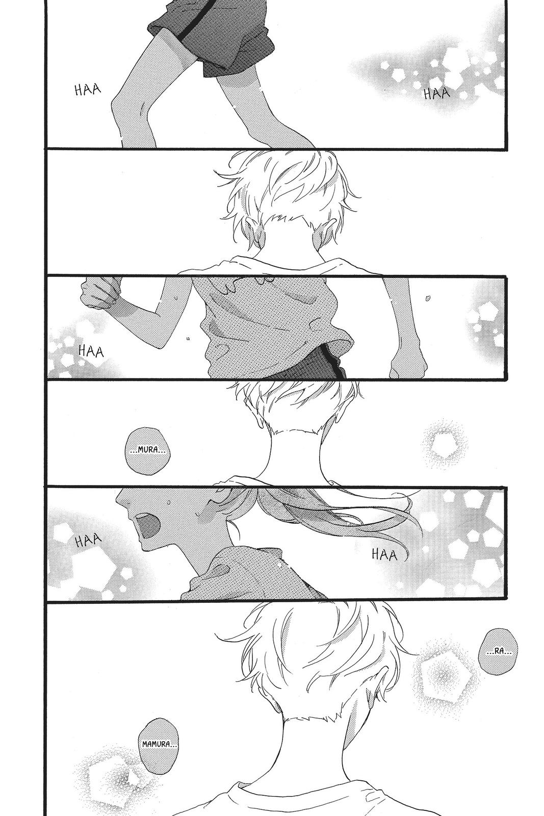 Read Daytime Shooting Star Manga Online