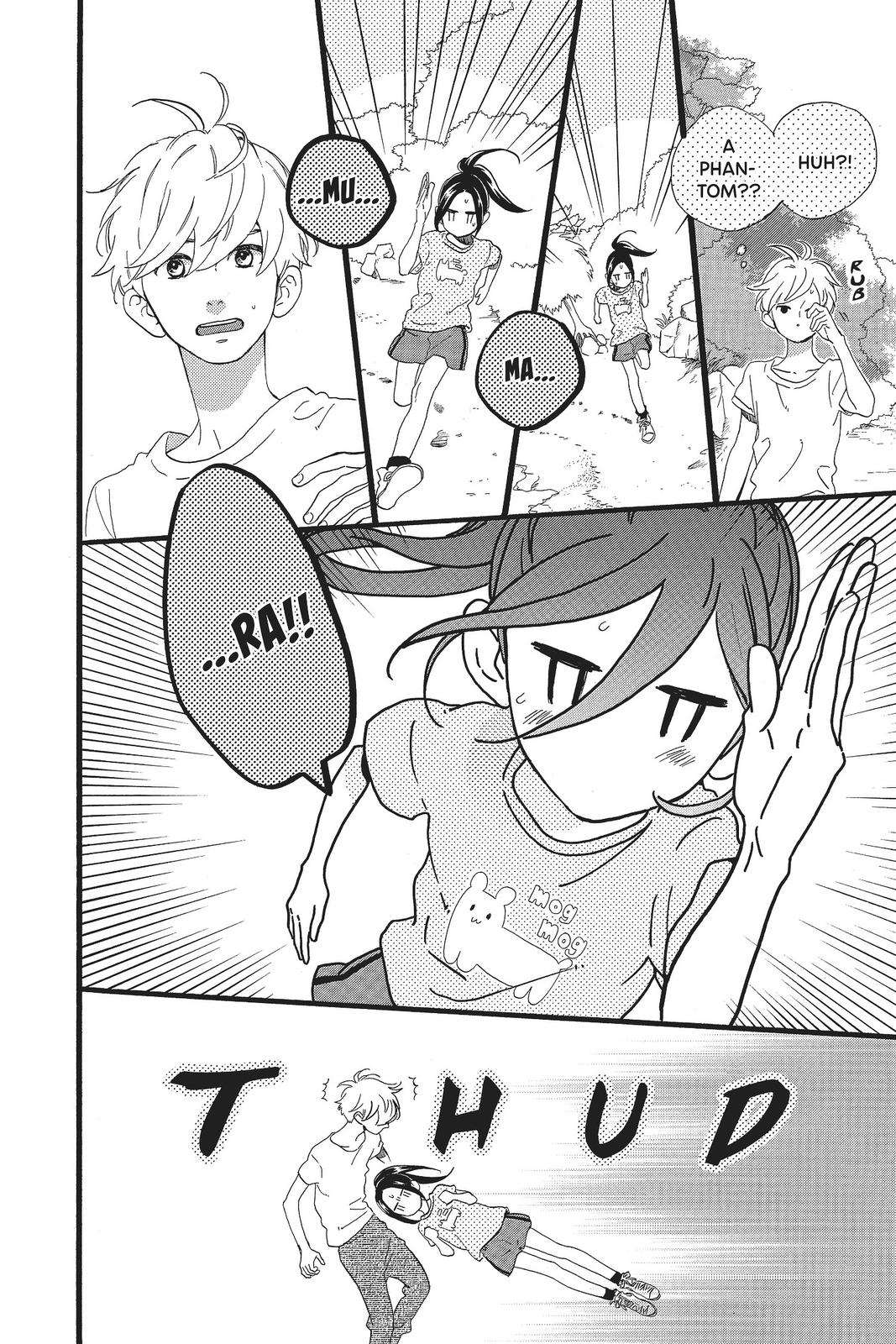 Read Daytime Shooting Star Manga Online