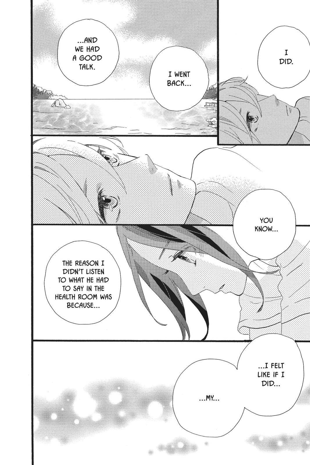 Read Daytime Shooting Star Manga Online