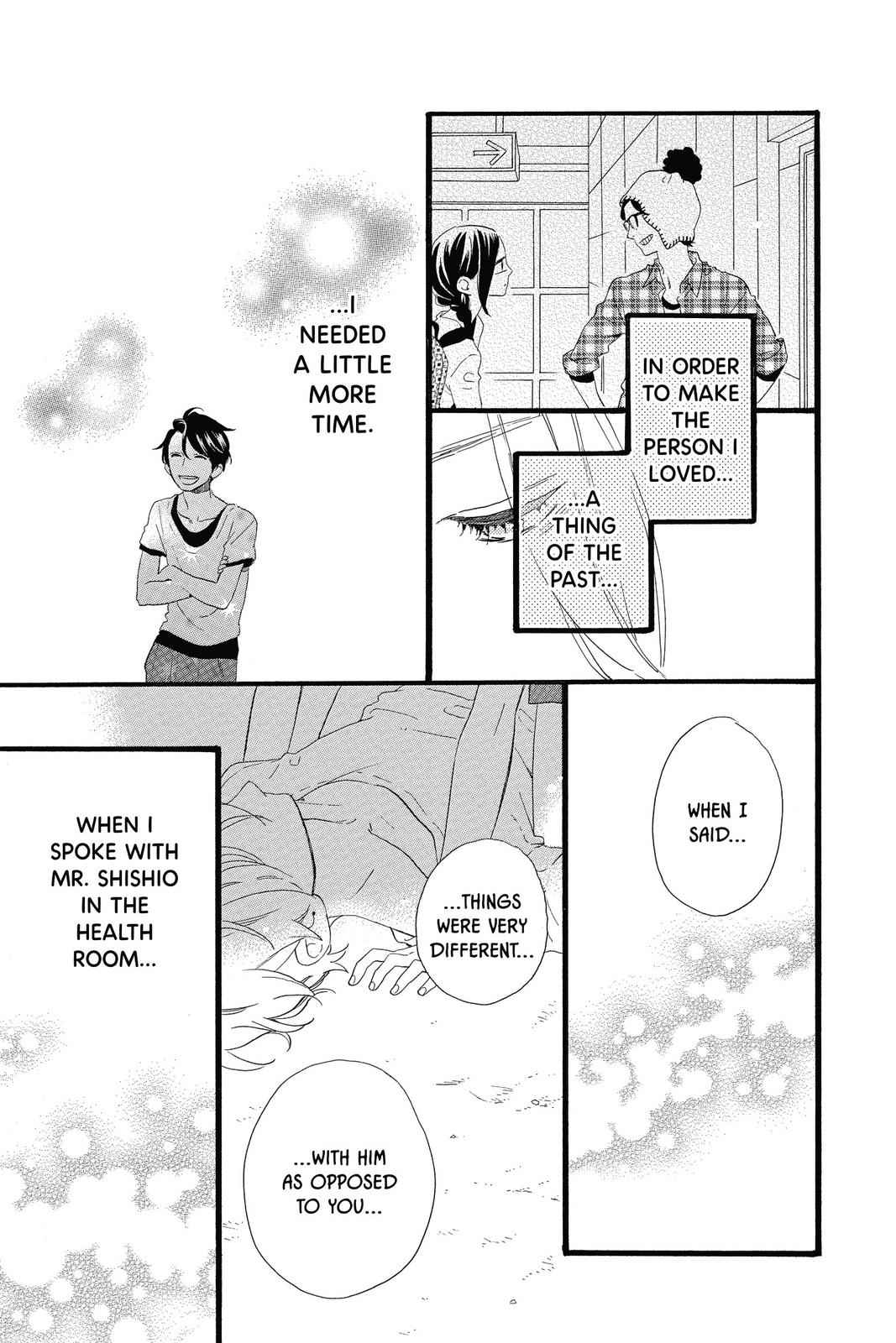 Read Daytime Shooting Star Manga Online
