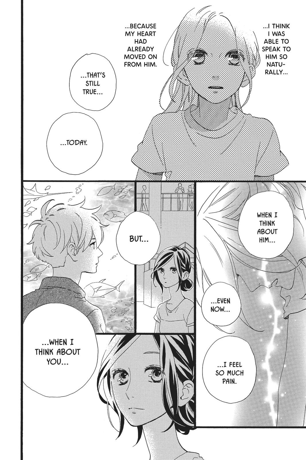 Read Daytime Shooting Star Manga Online