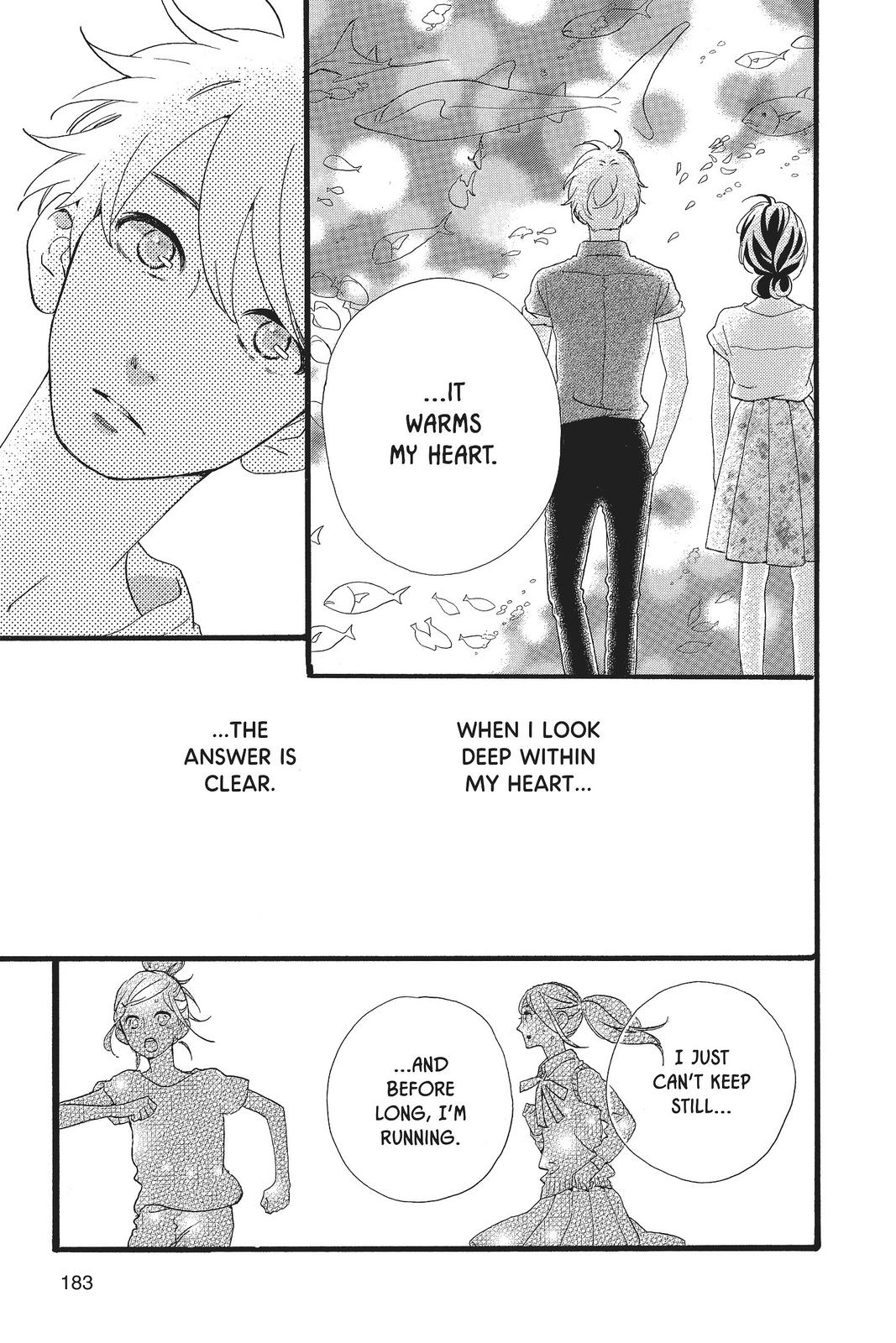 Read Daytime Shooting Star Manga Online