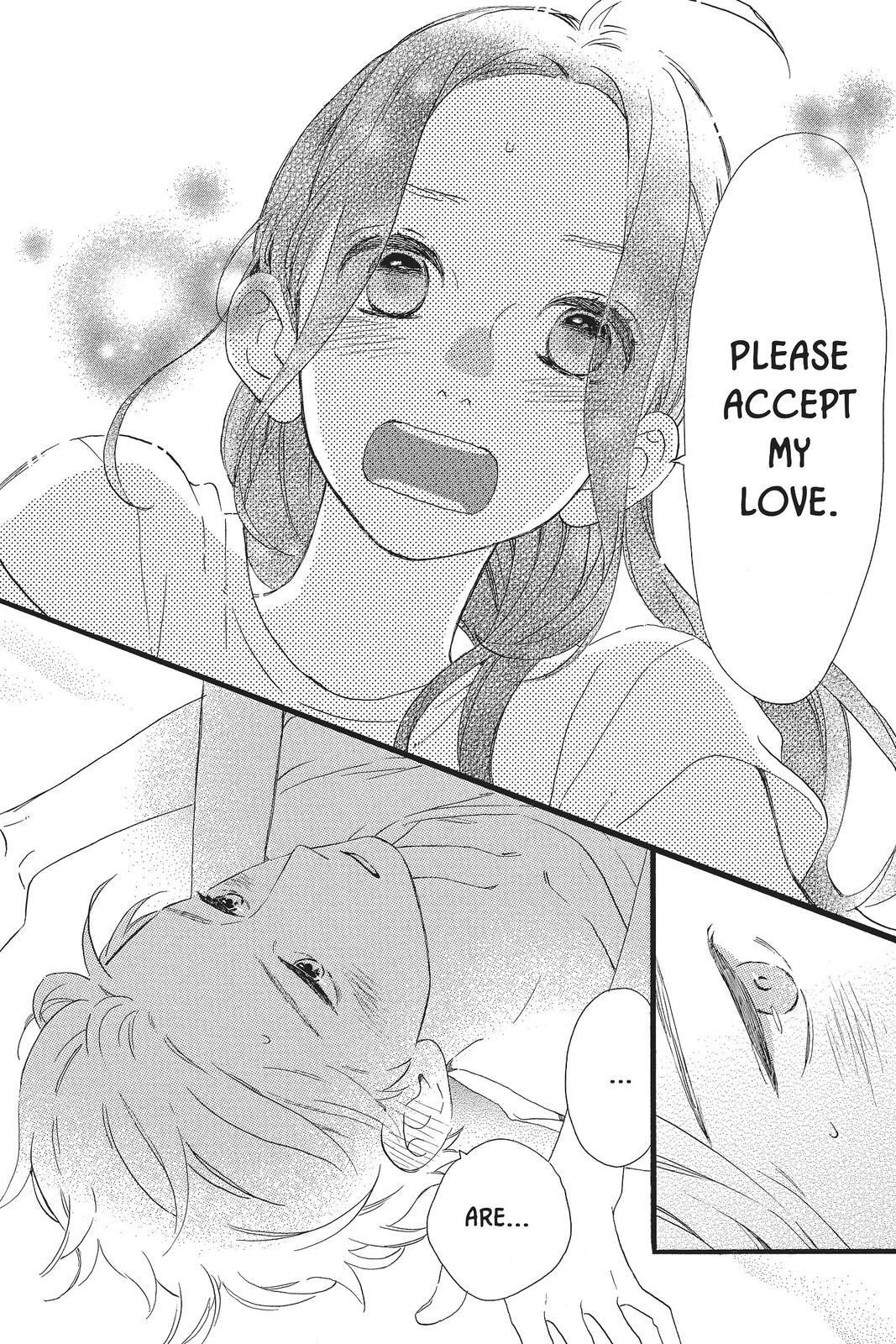 Read Daytime Shooting Star Manga Online
