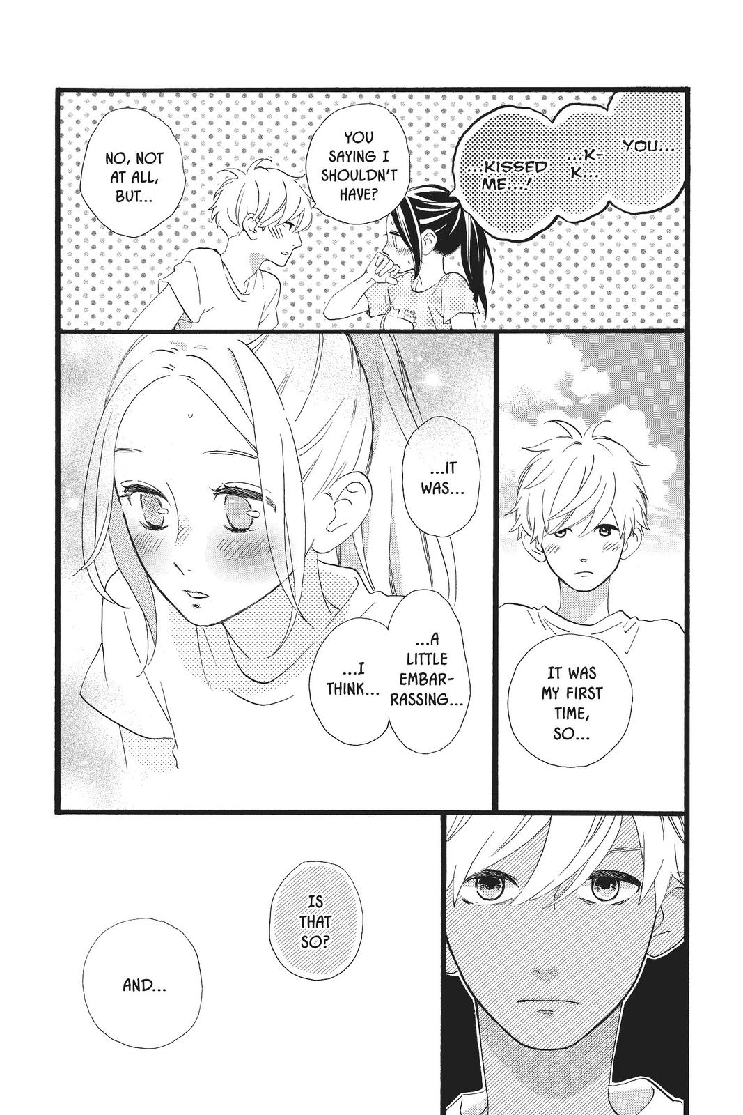 Read Daytime Shooting Star Manga Online