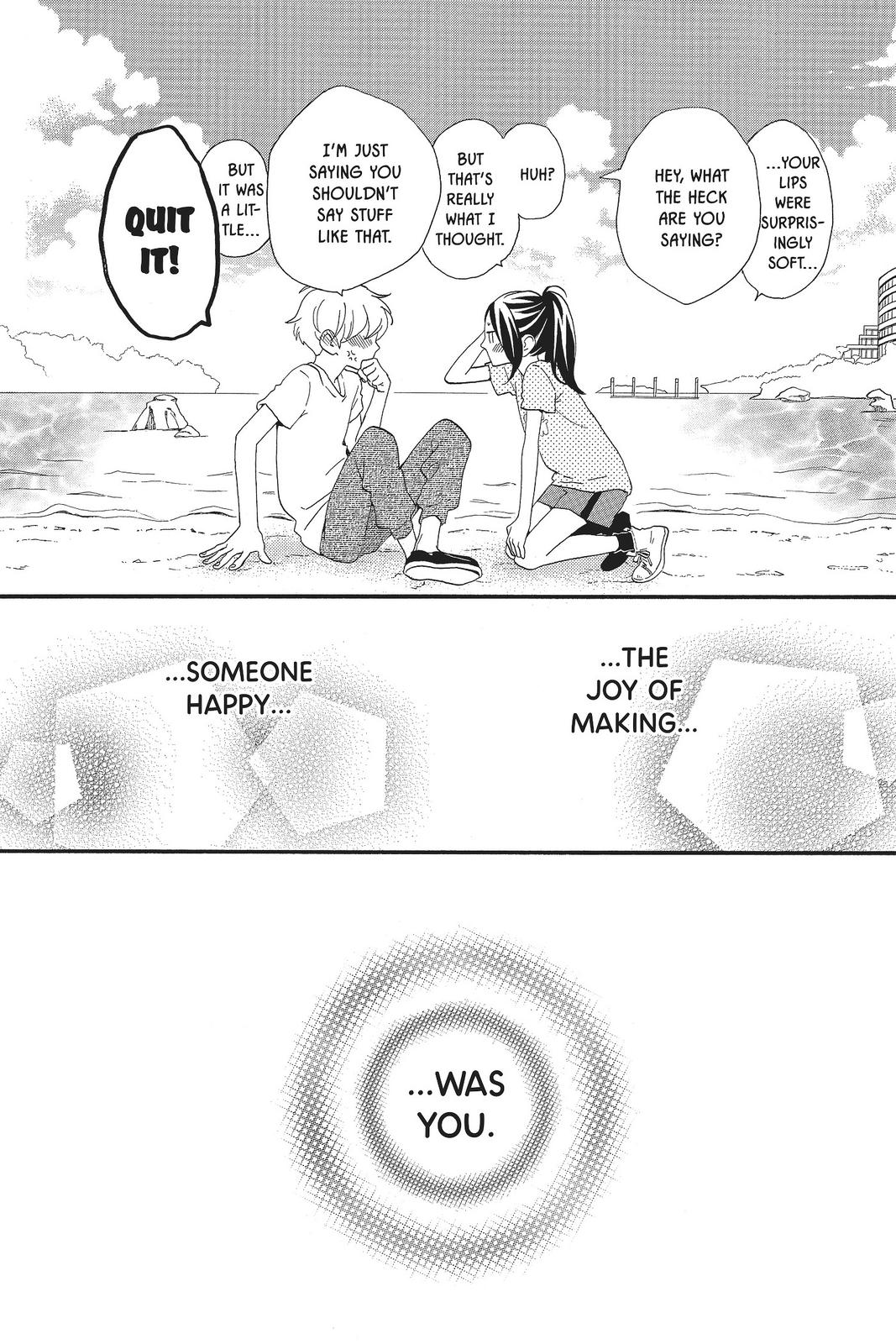 Read Daytime Shooting Star Manga Online