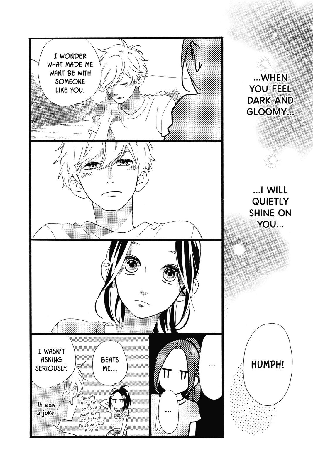 Read Daytime Shooting Star Manga Online