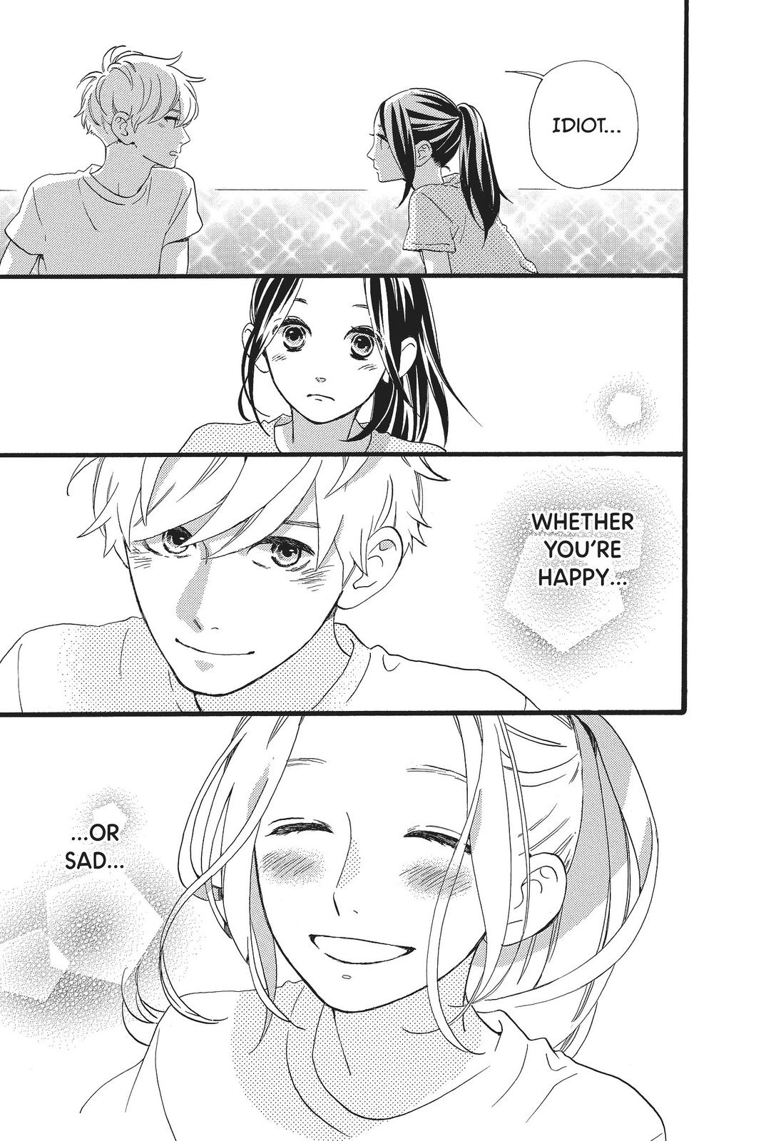 Read Daytime Shooting Star Manga Online