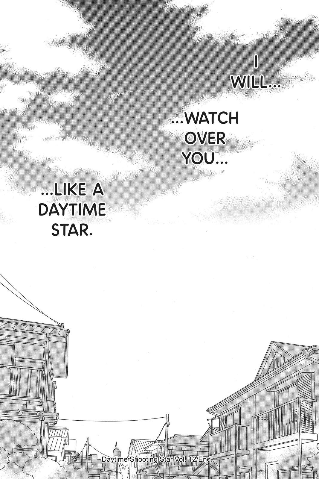 Read Daytime Shooting Star Manga Online