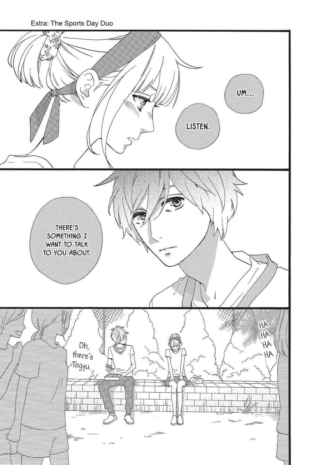 Read Daytime Shooting Star Manga Online