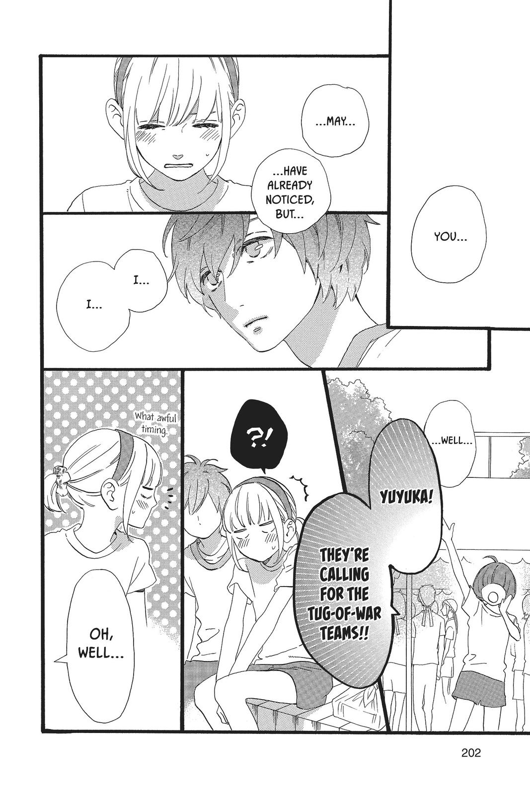 Read Daytime Shooting Star Manga Online