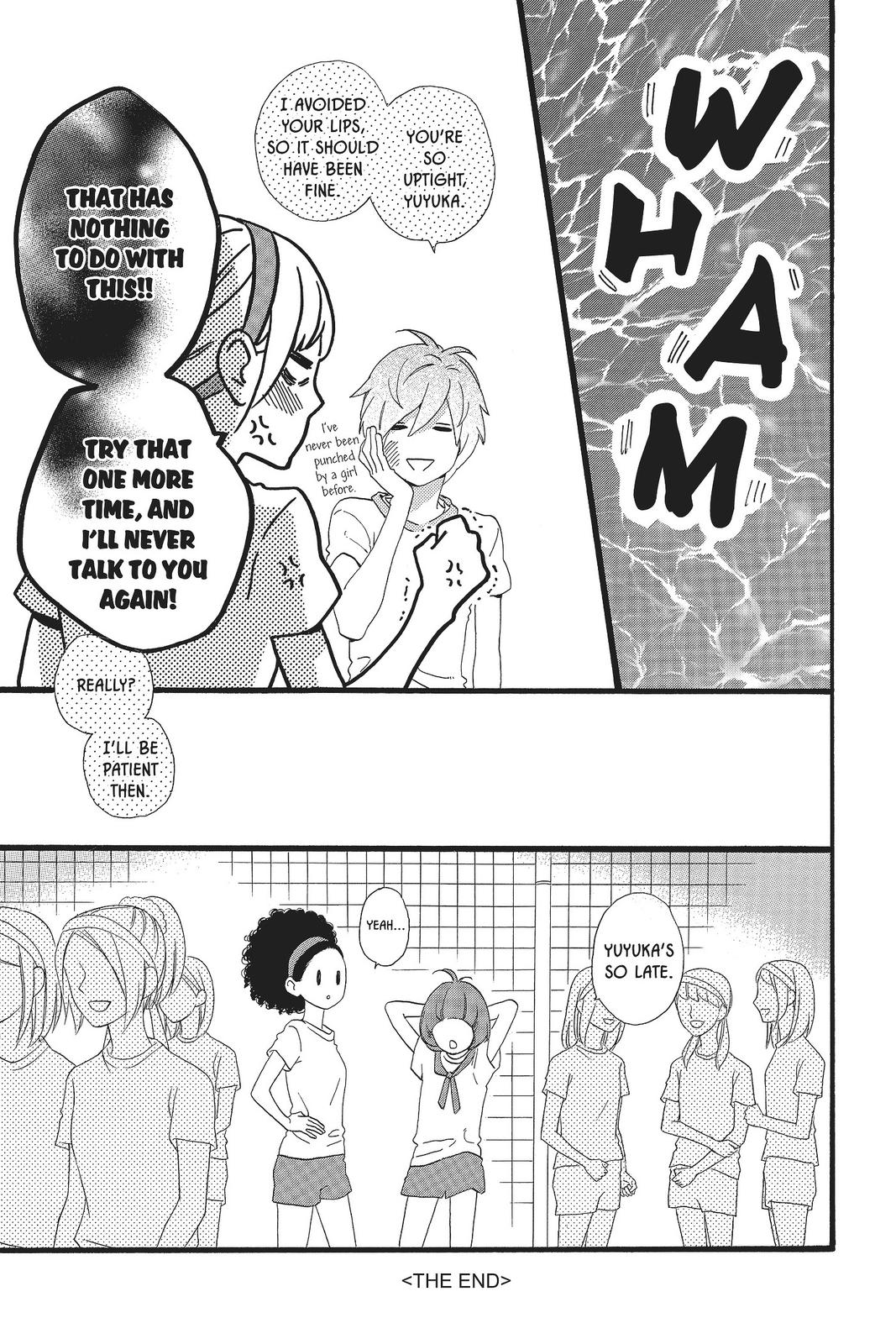 Read Daytime Shooting Star Manga Online