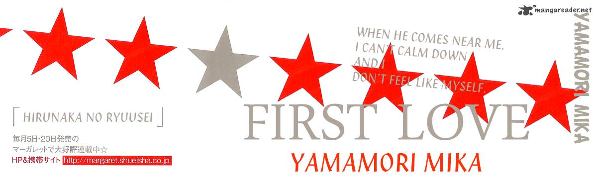 Read Daytime Shooting Star Manga Online