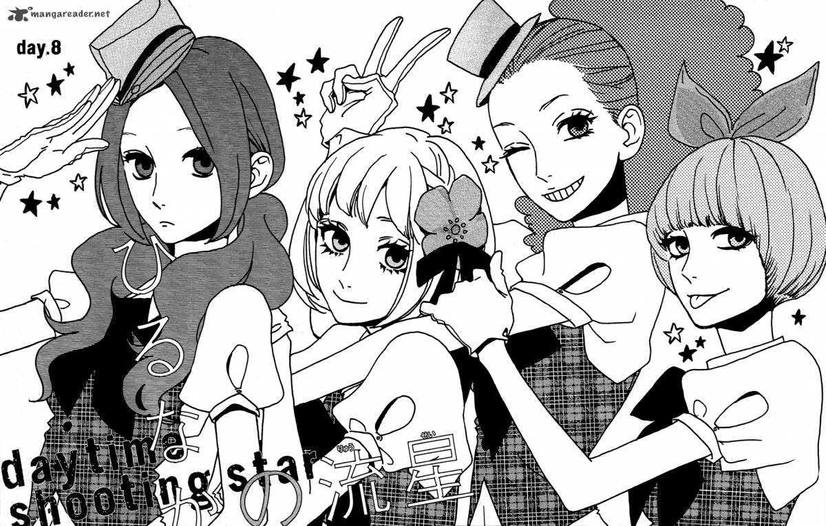 Read Daytime Shooting Star Manga Online