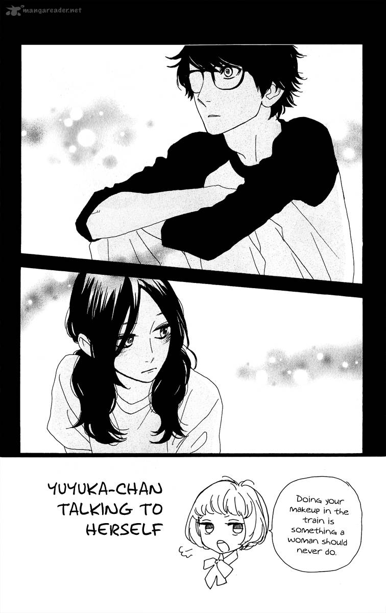 Read Daytime Shooting Star Manga Online