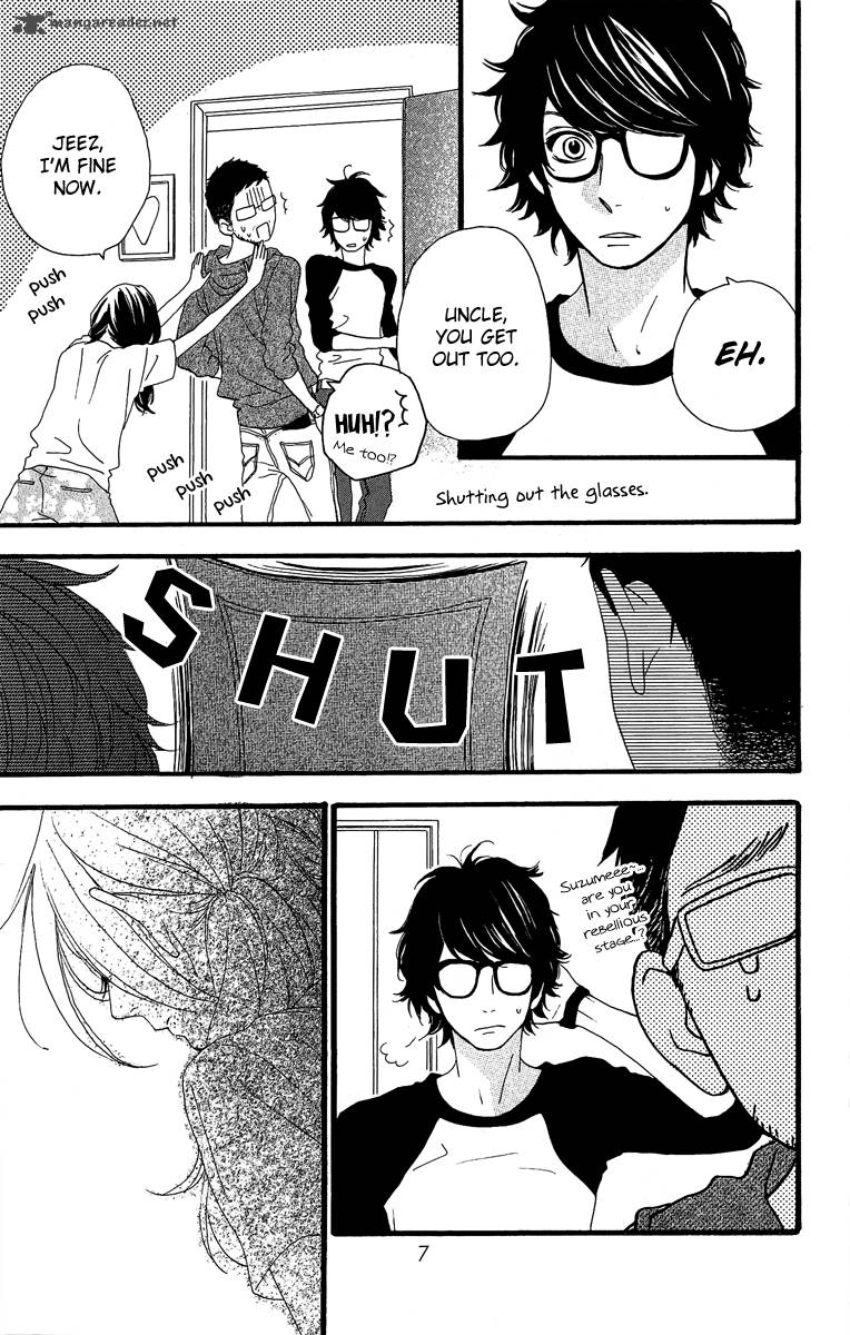 Read Daytime Shooting Star Manga Online