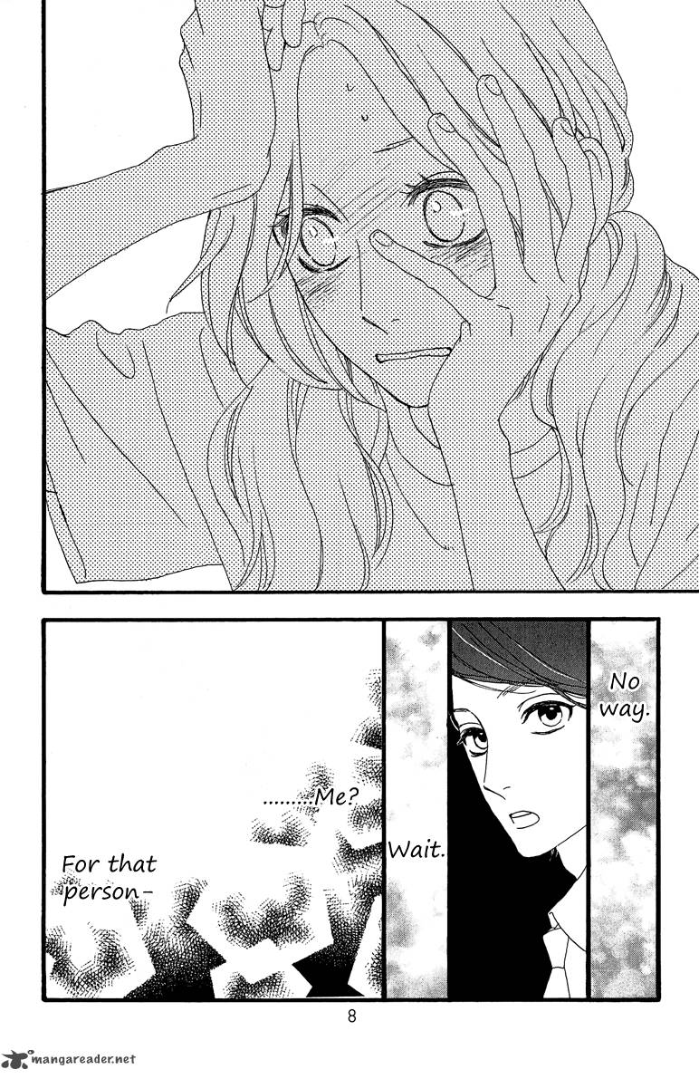 Read Daytime Shooting Star Manga Online
