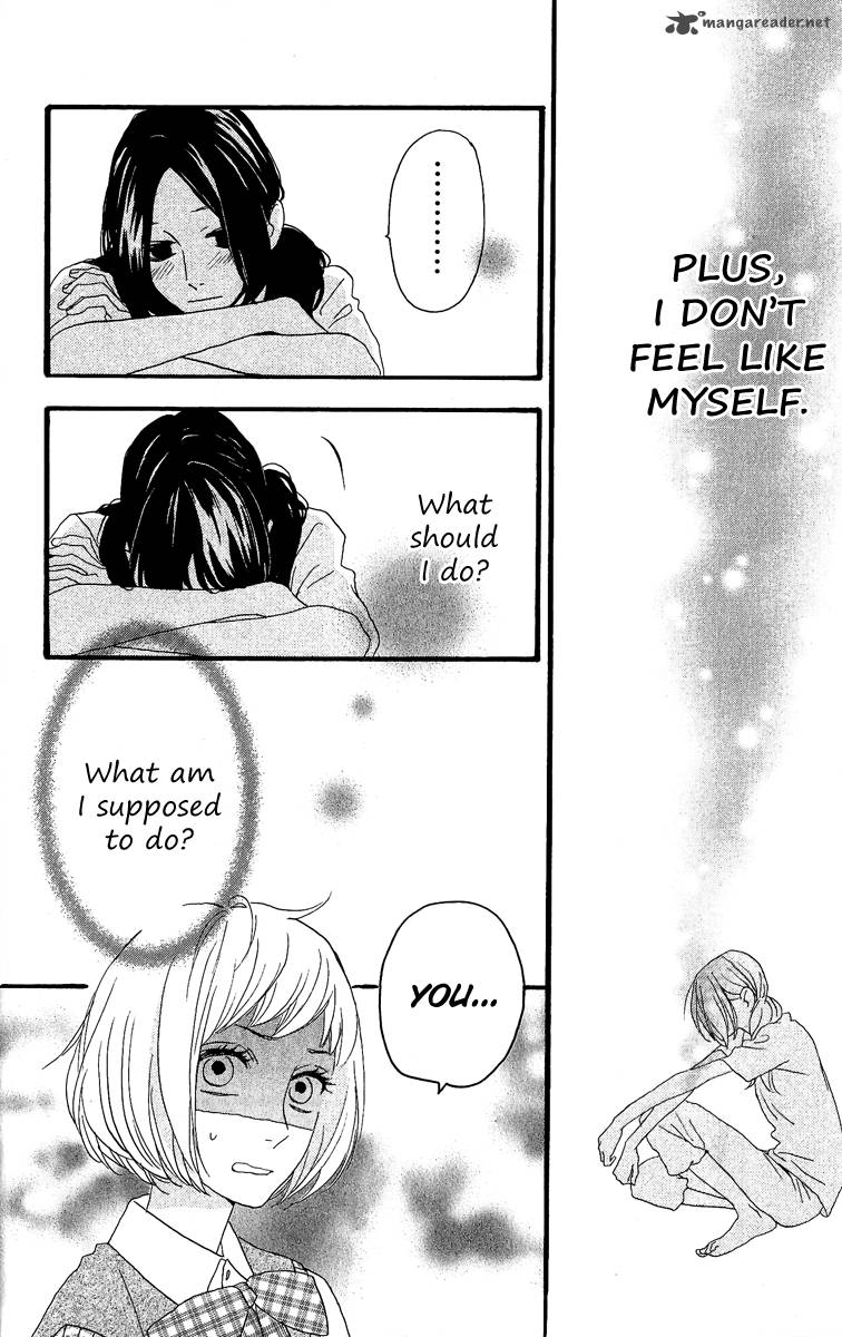 Read Daytime Shooting Star Manga Online