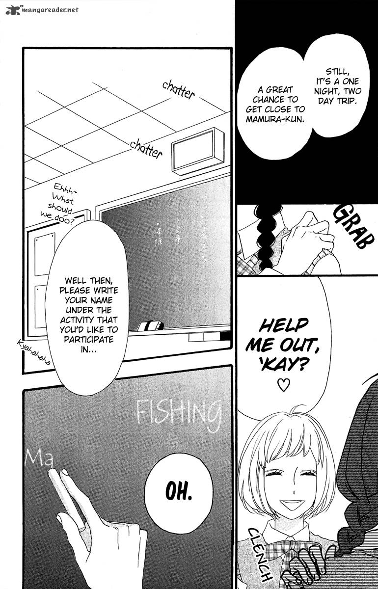 Read Daytime Shooting Star Manga Online