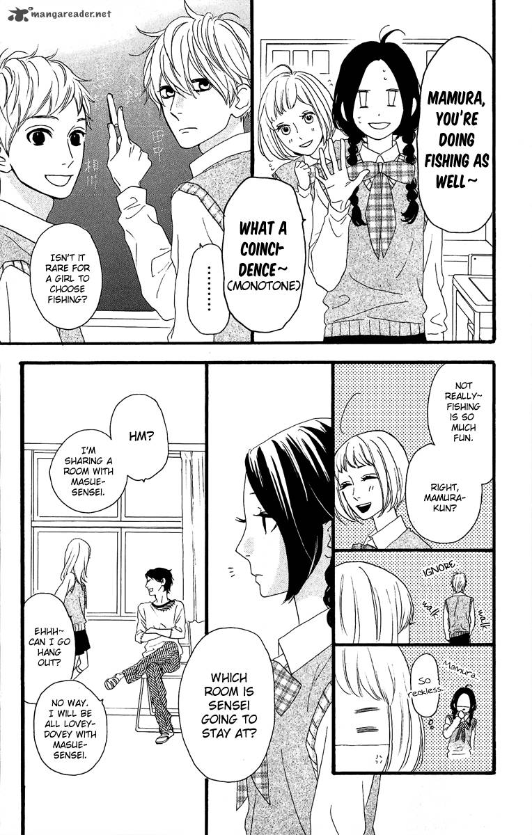 Read Daytime Shooting Star Manga Online