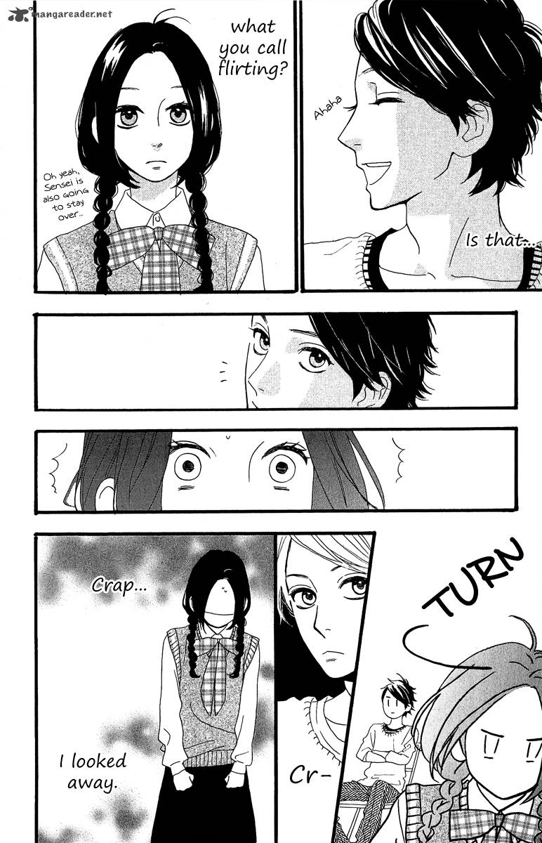 Read Daytime Shooting Star Manga Online