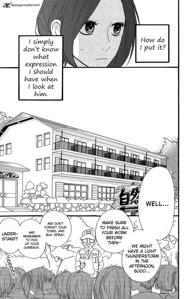 Read Daytime Shooting Star Manga Online