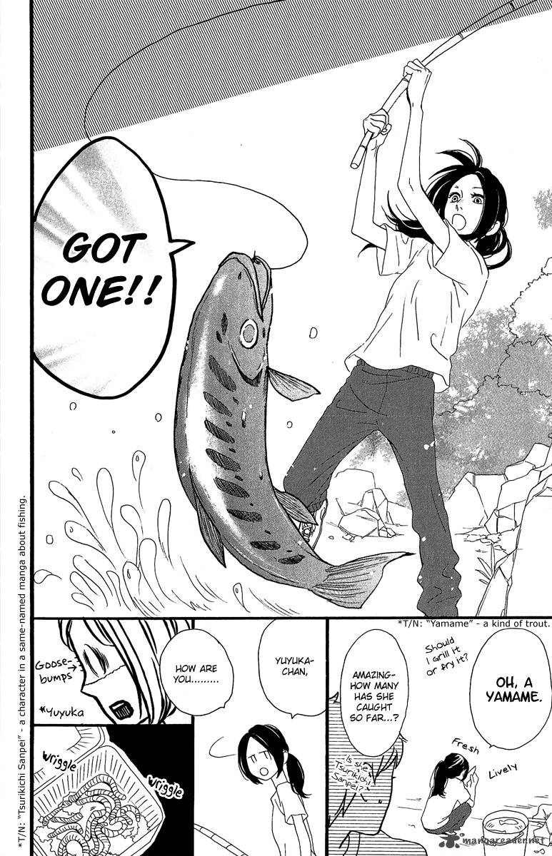 Read Daytime Shooting Star Manga Online