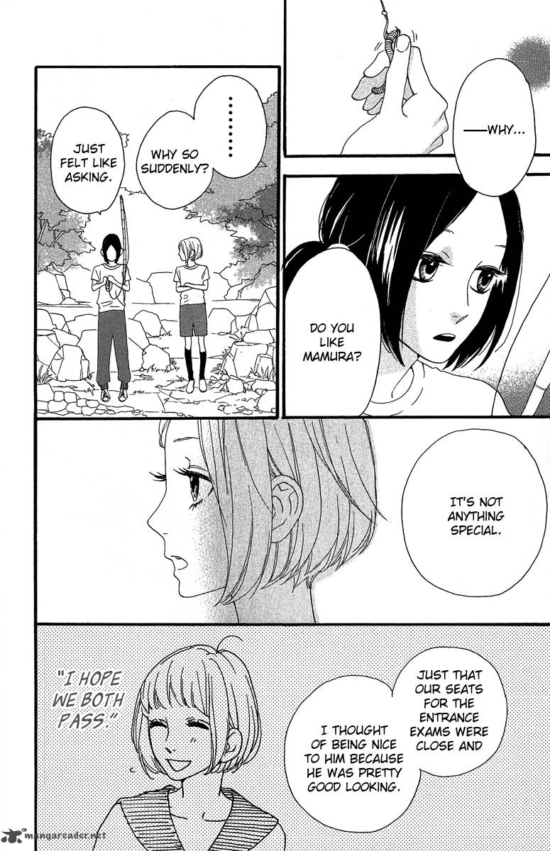 Read Daytime Shooting Star Manga Online
