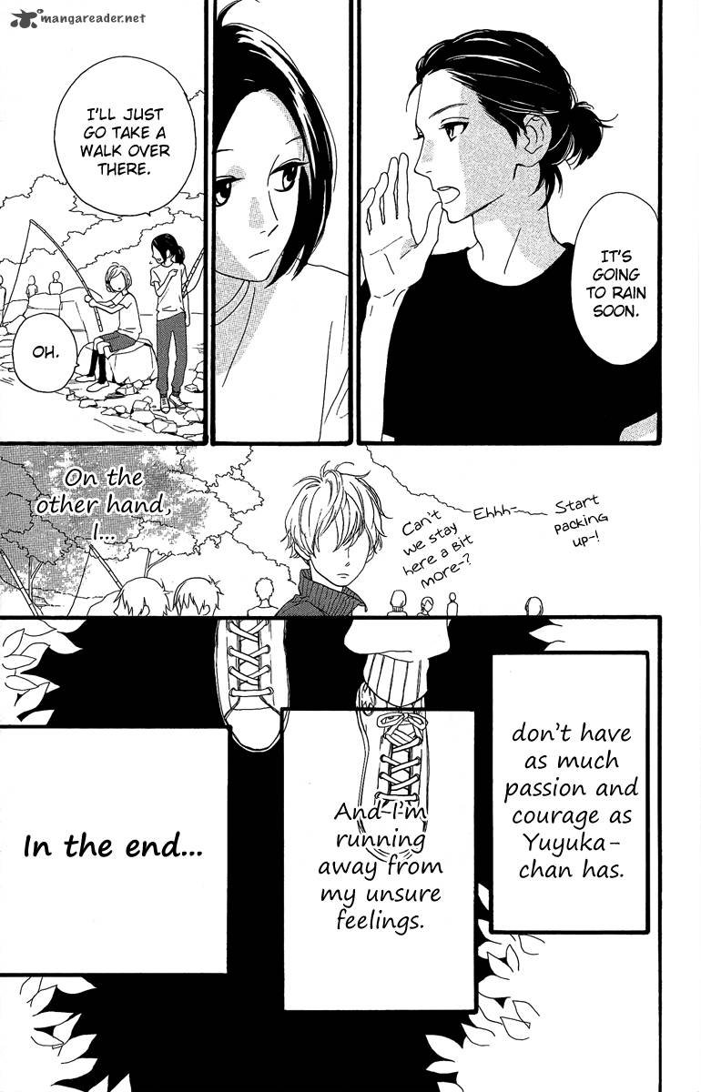Read Daytime Shooting Star Manga Online