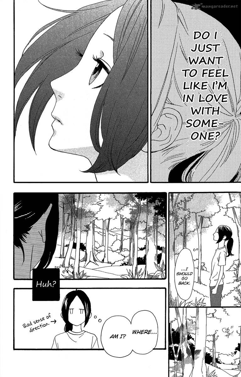 Read Daytime Shooting Star Manga Online