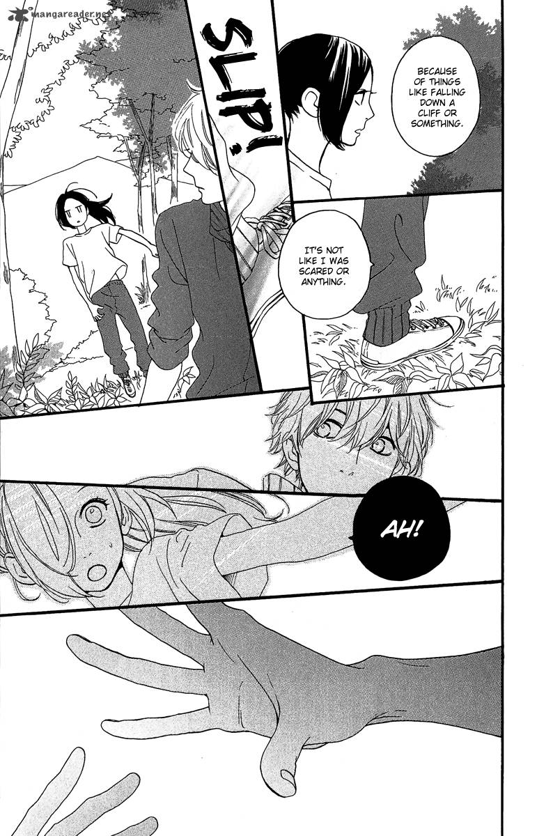 Read Daytime Shooting Star Manga Online