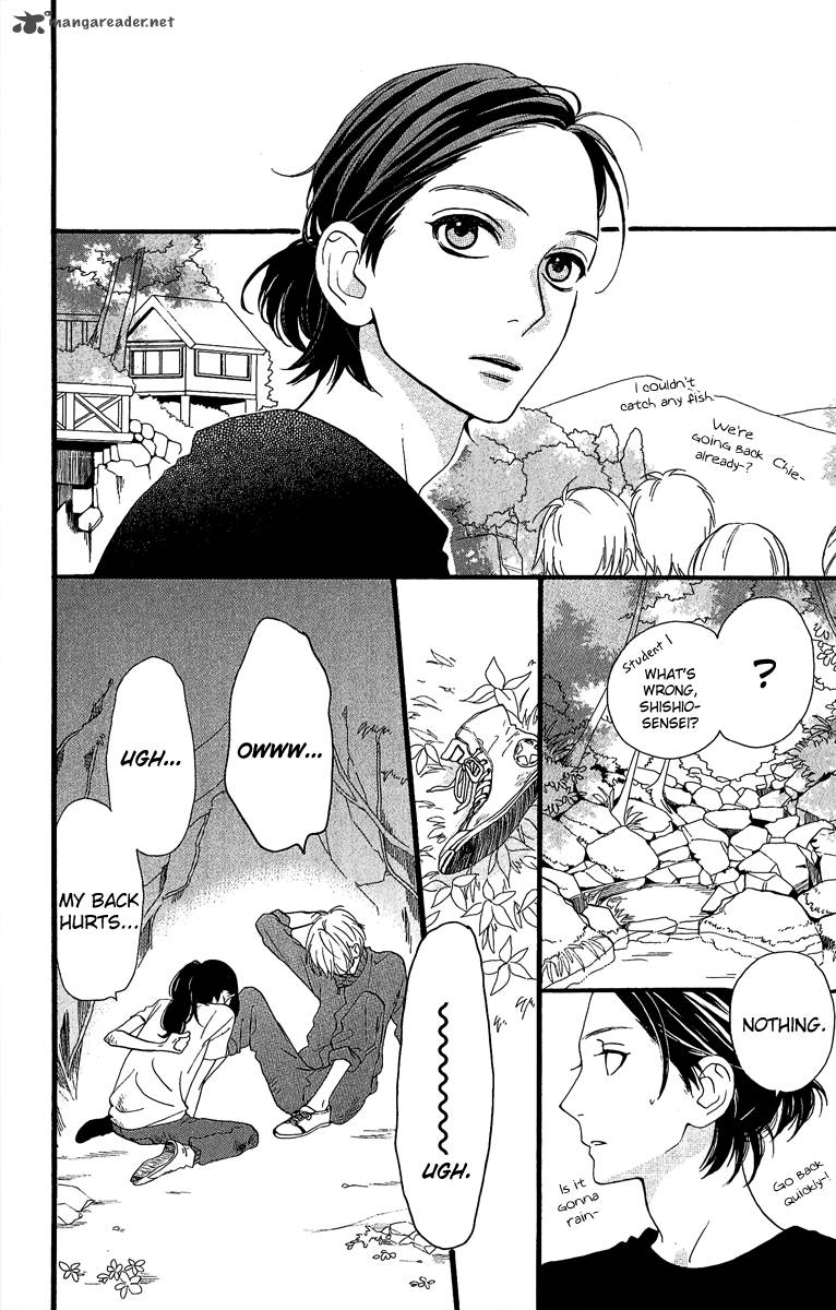 Read Daytime Shooting Star Manga Online