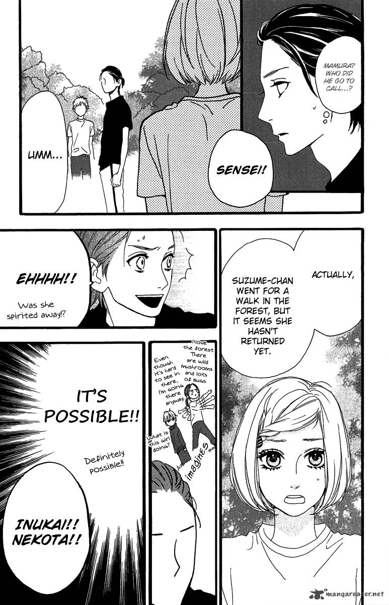 Read Daytime Shooting Star Manga Online