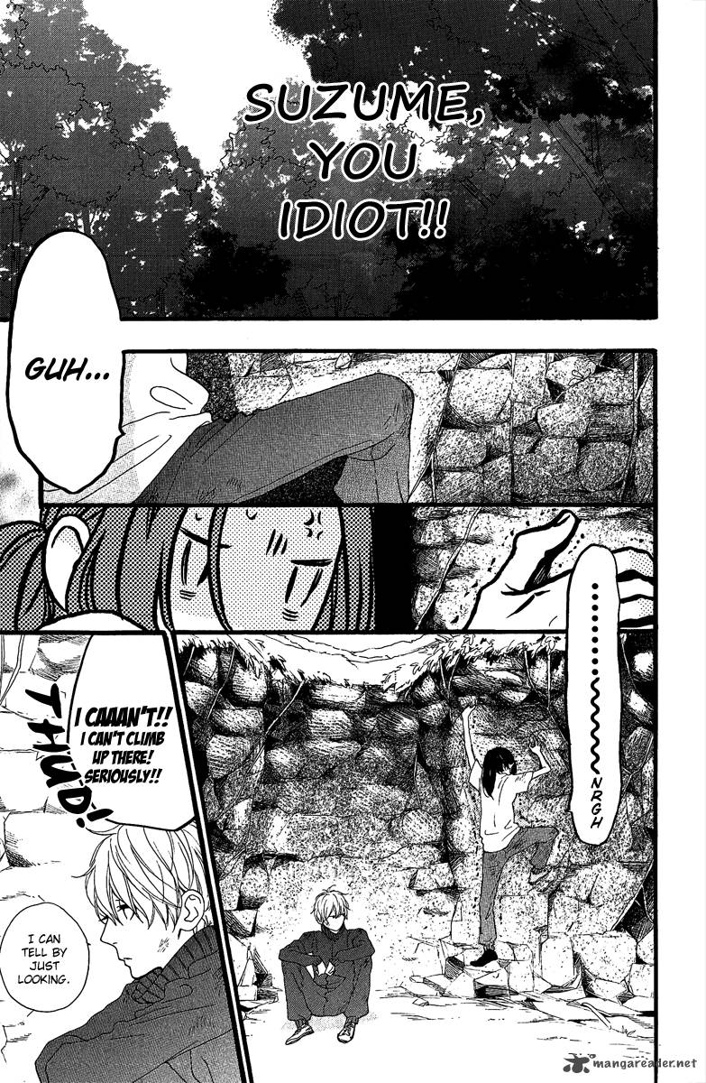 Read Daytime Shooting Star Manga Online
