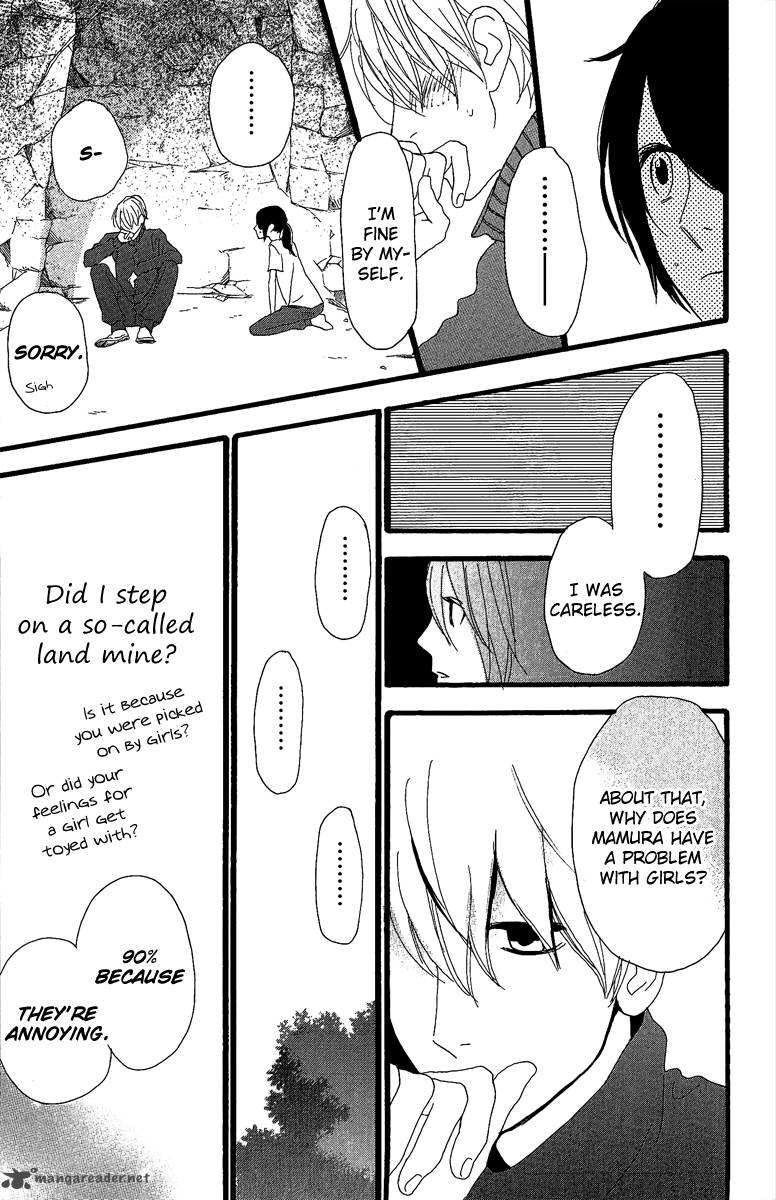 Read Daytime Shooting Star Manga Online