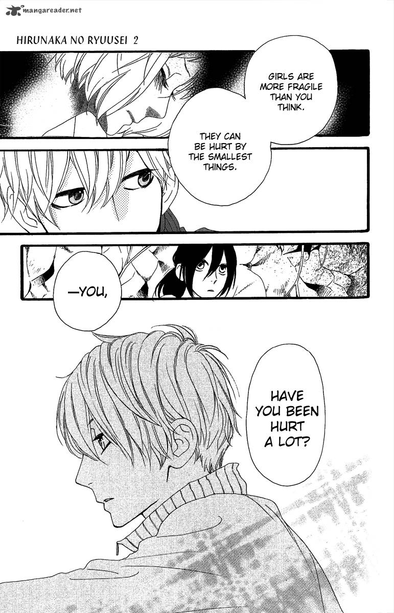 Read Daytime Shooting Star Manga Online
