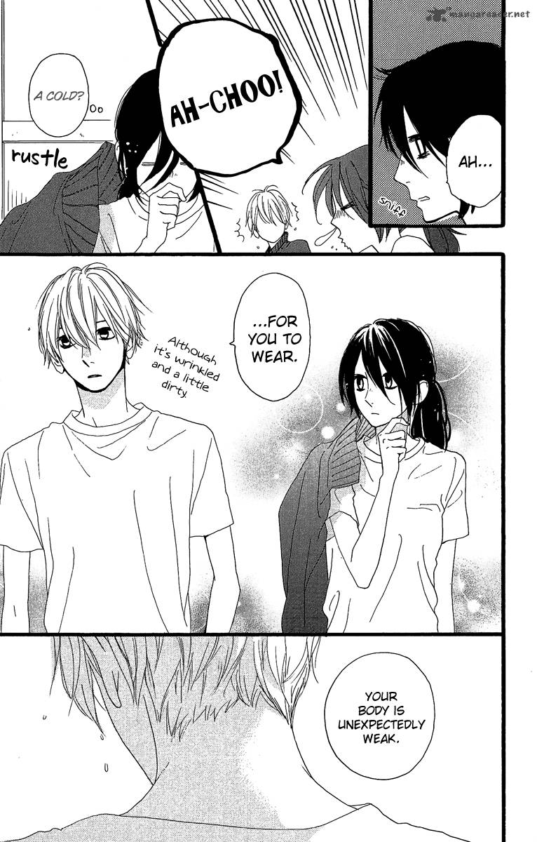 Read Daytime Shooting Star Manga Online