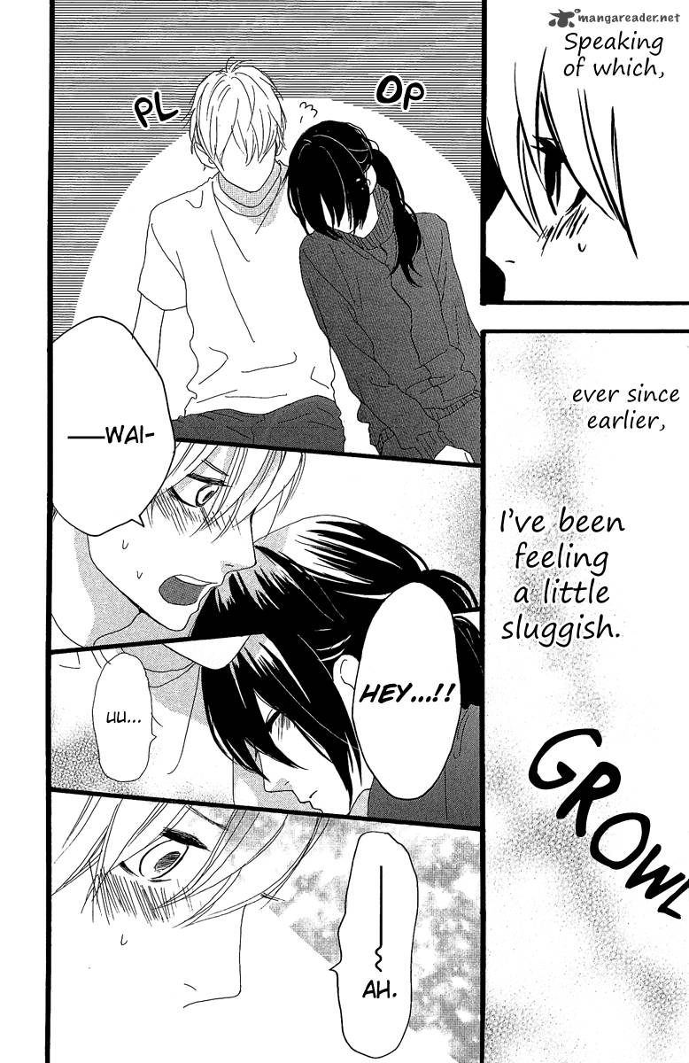 Read Daytime Shooting Star Manga Online
