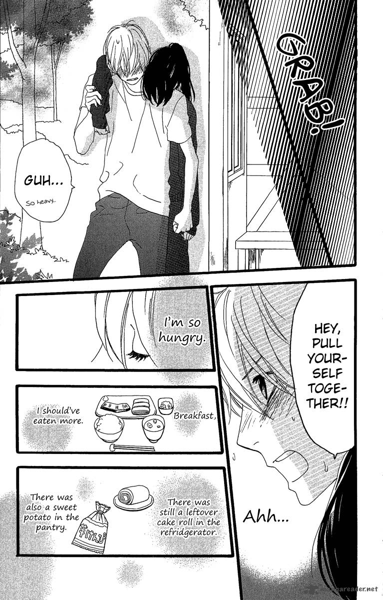 Read Daytime Shooting Star Manga Online