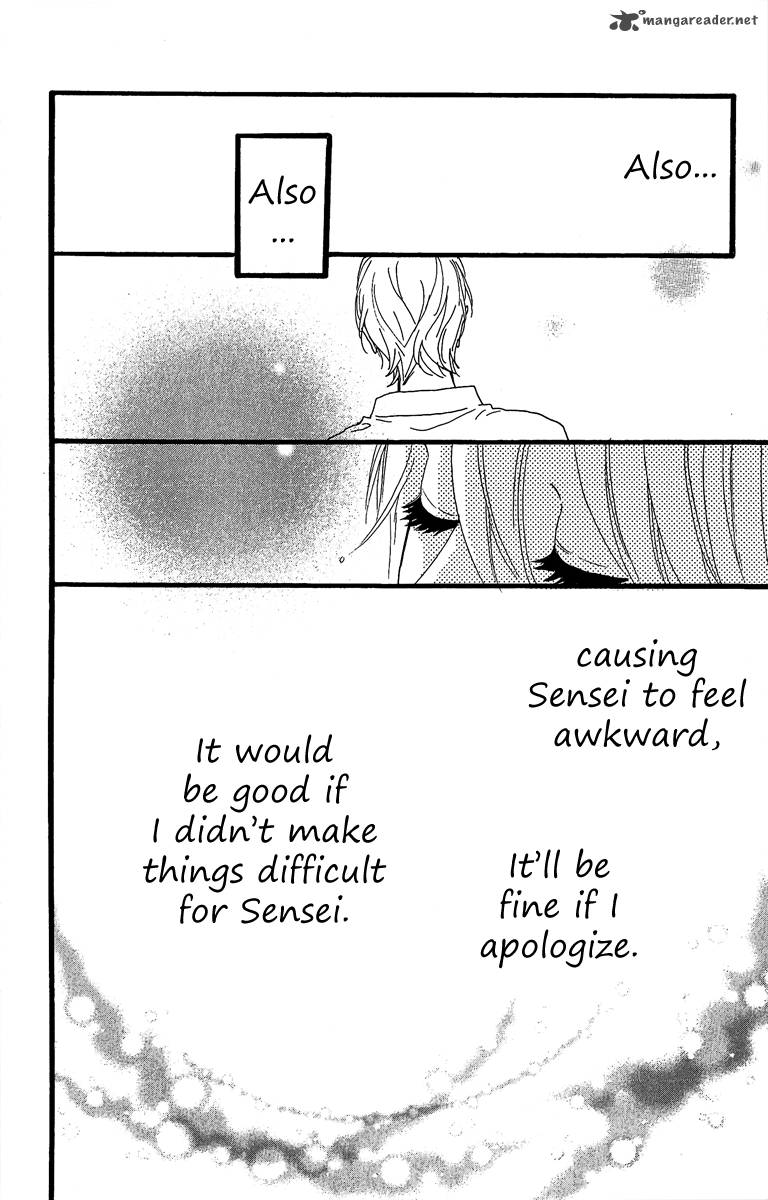 Read Daytime Shooting Star Manga Online