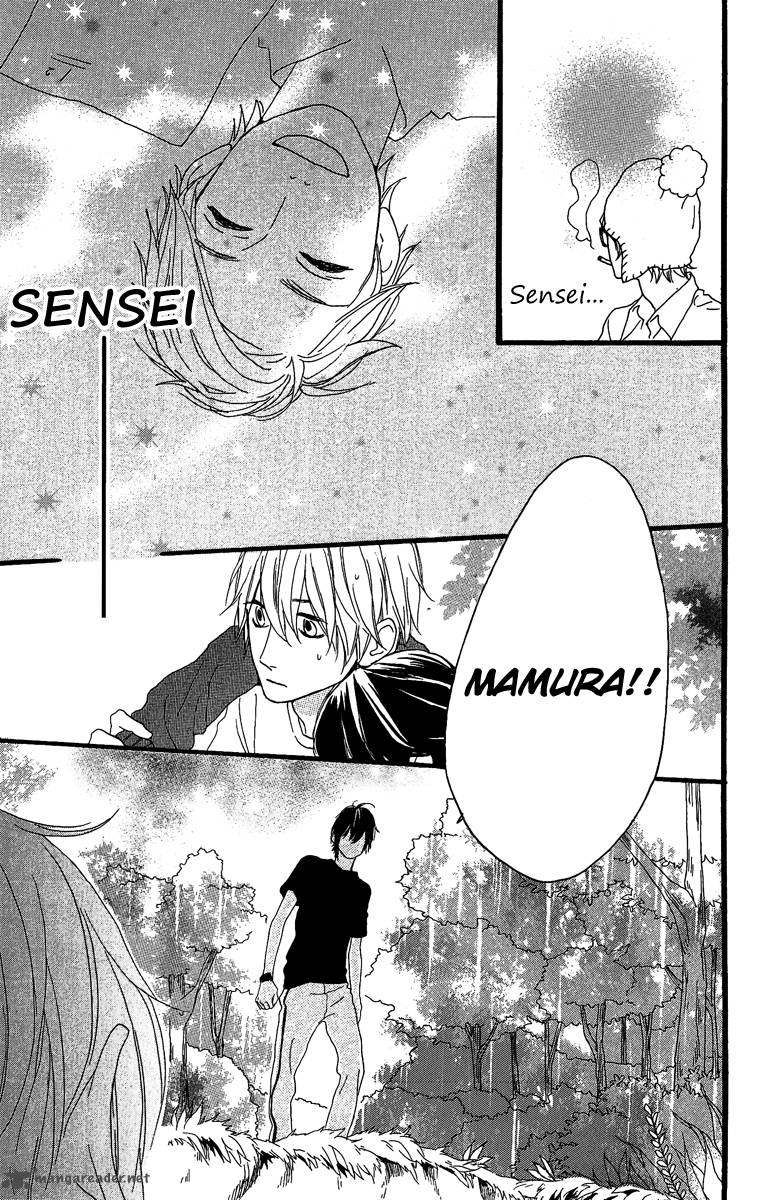 Read Daytime Shooting Star Manga Online