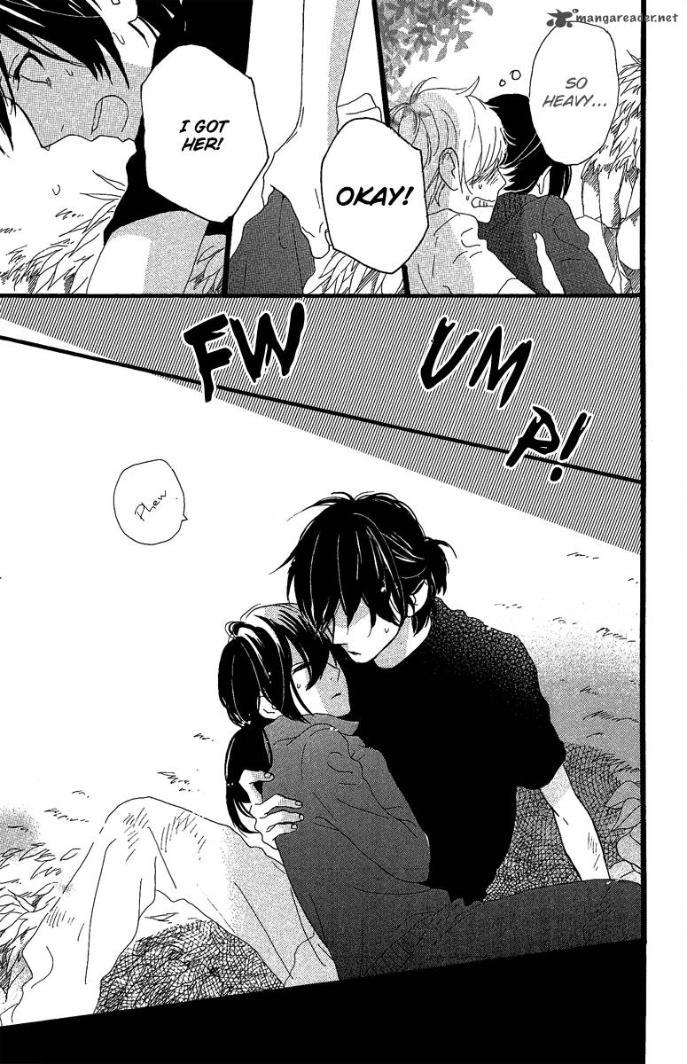 Read Daytime Shooting Star Manga Online