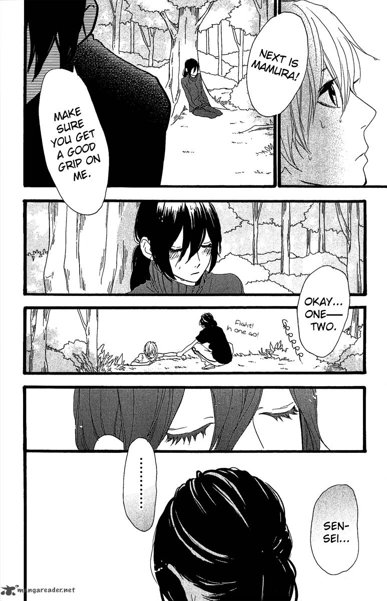 Read Daytime Shooting Star Manga Online